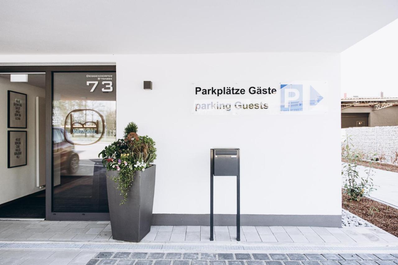 Boardinghouse Plattling Aparthotel Exterior photo